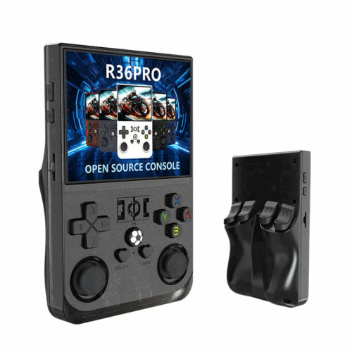 R36PRO Retro Handheld Video Game Console