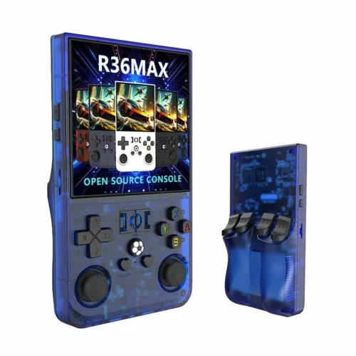 R36MAX Retro Handheld Game Console Linux System