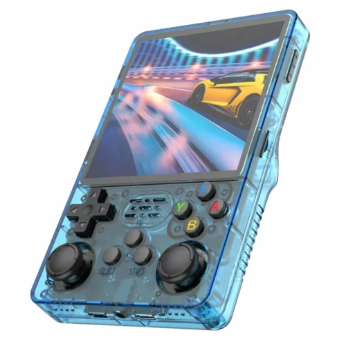 R36PLUS Retro Handheld Game Console